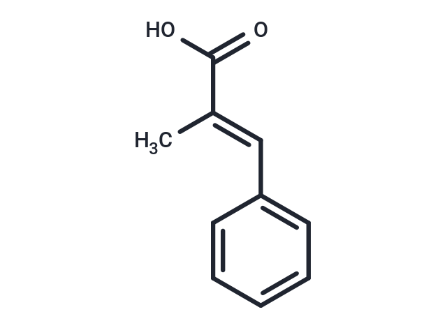 化合物 α-Methylcinnamic acid,α-Methylcinnamic acid