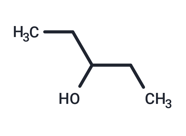 化合物 3-Pentanol,3-Pentanol