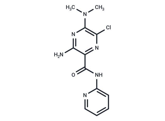 化合物 ACDPP hydrochloride,ACDPP hydrochloride