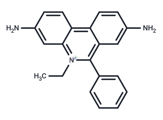 化合物 Homidium Free Base,Homidium Free Base