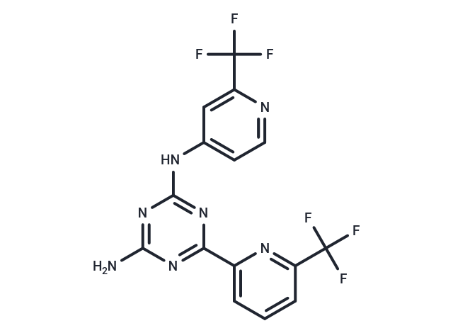 化合物 AGI-16903,AGI-16903