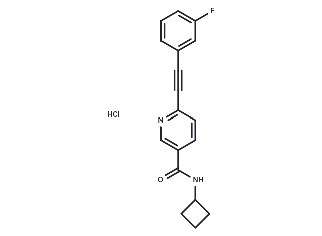 化合物 VU 0360172 hydrochloride,VU 0360172 hydrochloride