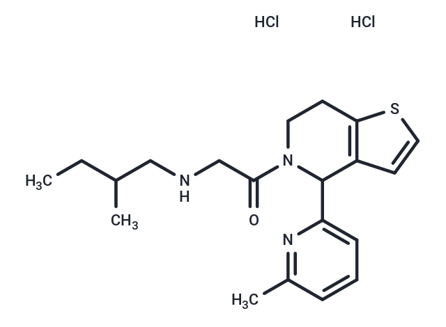 化合物 RUSKI-201 dihydrochloride,RUSKI-201 dihydrochloride