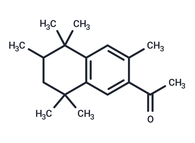 化合物 Tonalide,Tonalide