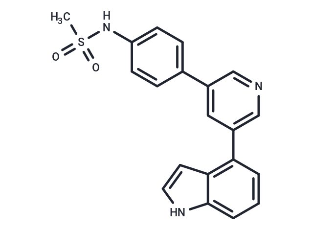 化合物 PI5P4Kα-IN-1,PI5P4Kα-IN-1