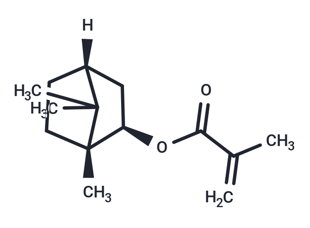 化合物 Isobornyl methacrylate,Isobornyl methacrylate