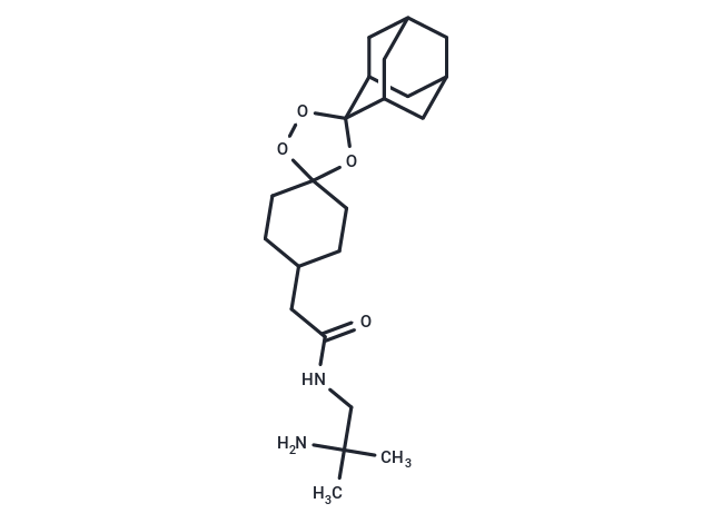 青蒿氧烷,Arterolane