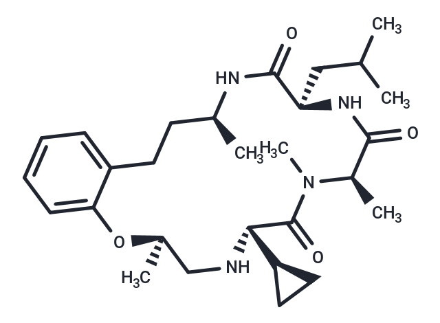 化合物 TZP-102,TZP-102