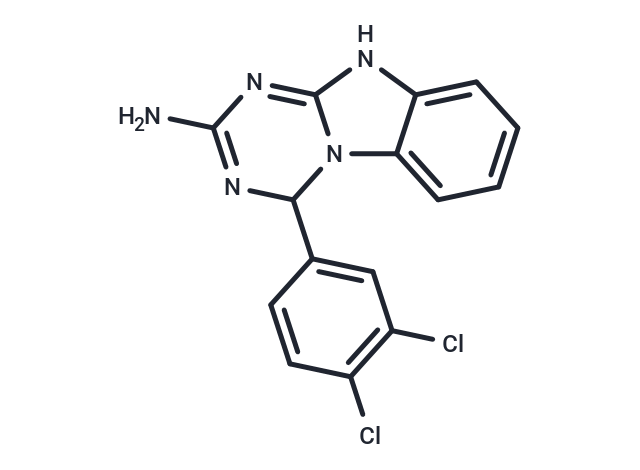 化合物 Topoisomerase II inhibitor 15,Topoisomerase II inhibitor 15