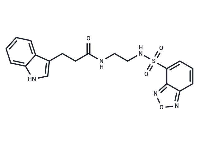 化合物 MAO-B ligand-1,MAO-B ligand-1