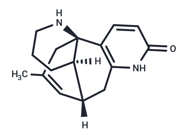 石杉?jí)A乙,Huperzine B