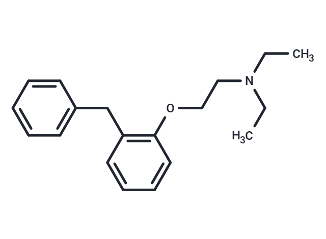 化合物 Etoloxamine Free Base,Etoloxamine Free Base