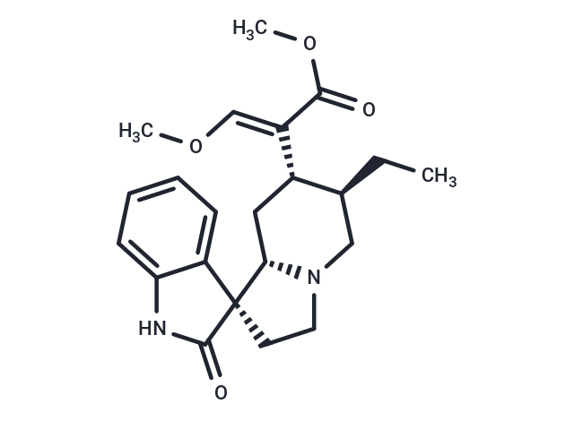 異鉤藤堿,Isorhynchophylline