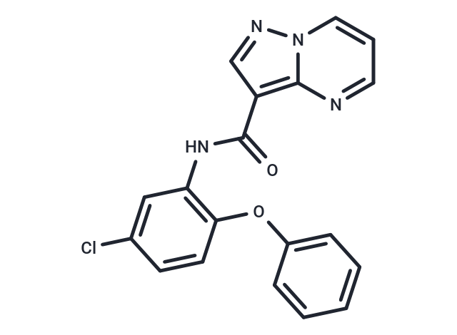 化合物 IRAK4 modulator-1,IRAK4 modulator-1