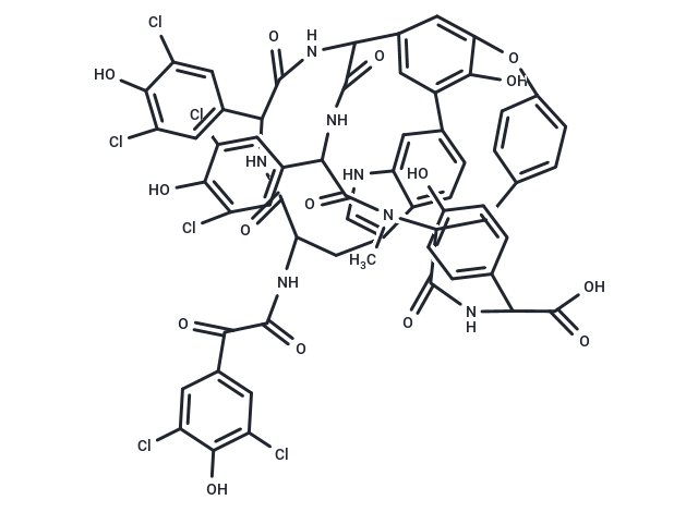 化合物 Complestatin,Complestatin