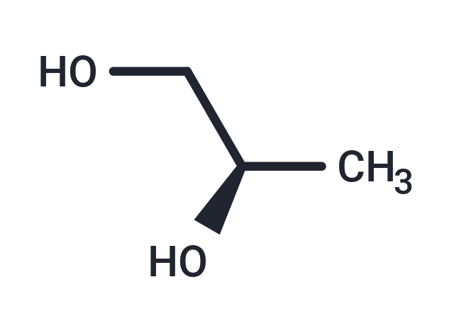 (R)-(-)-1,2-丙二醇,(R)-(-)-1,2-Propanediol