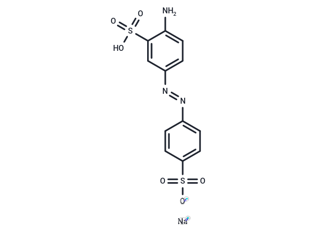 化合物Acid Yellow 9 monosodium salt,Acid Yellow 9 monosodium salt