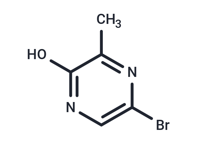 化合物 5-Bromo-2-hydroxy-3-methyl pyrazine,5-Bromo-2-hydroxy-3-methyl pyrazine