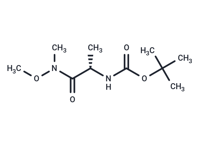 化合物 Boc-Ala-NMe(OMe),Boc-Ala-NMe(OMe)