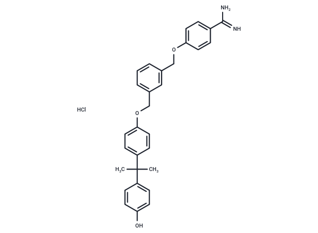 化合物 BIIL-260 hydrochloride,BIIL-260 hydrochloride