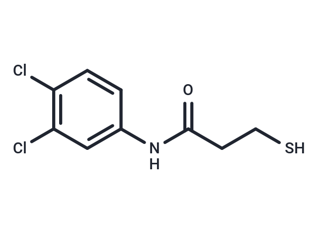 化合物 Metallo-β-lactamase-IN-2,Metallo-β-lactamase-IN-2