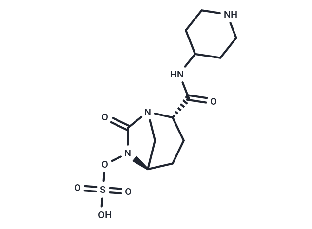 瑞來巴坦,Relebactam