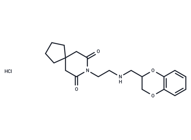 化合物 MDL 73005EF hydrochloride,MDL 73005EF hydrochloride