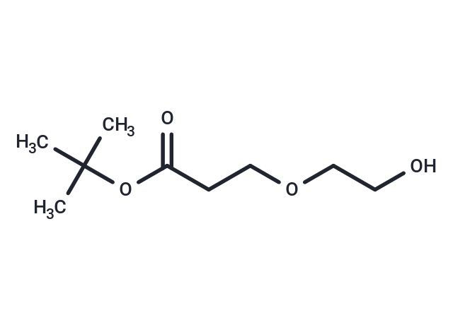 化合物 Hydroxy-PEG1-(CH2)2-Boc,Hydroxy-PEG1-(CH2)2-Boc