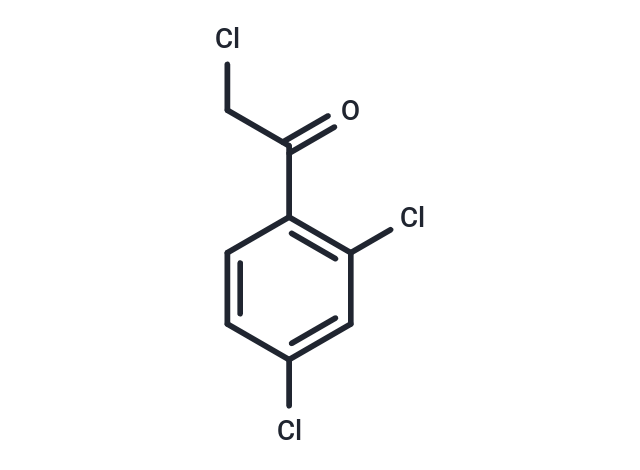 化合物 2,2',4'-Trichloroacetophenone,2,2',4'-Trichloroacetophenone