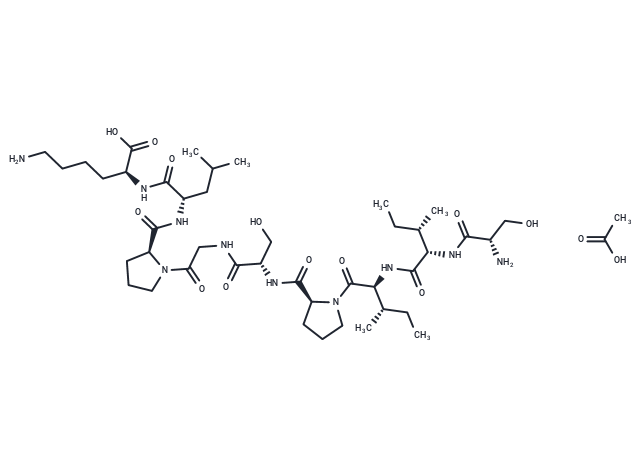 化合物CEF3 acetate,CEF3 acetate(199727-62-3 free base)