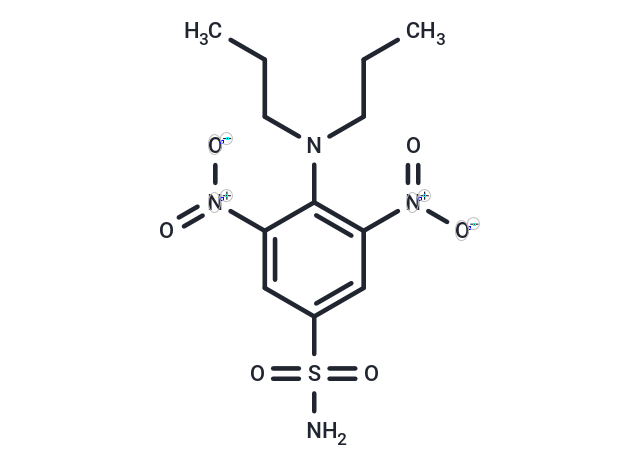 化合物 Oryzalin,Oryzalin