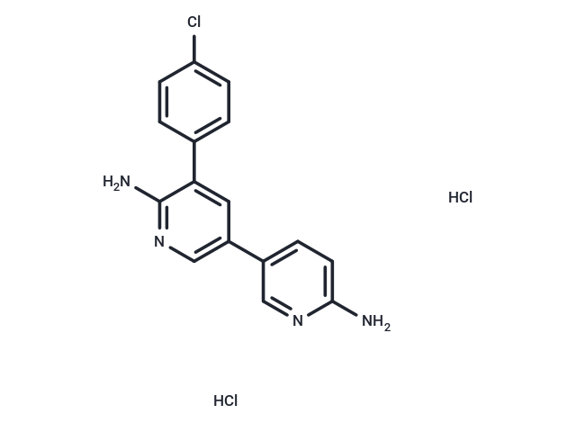 化合物 PF-06260933 HCl,PF-06260933 HCl