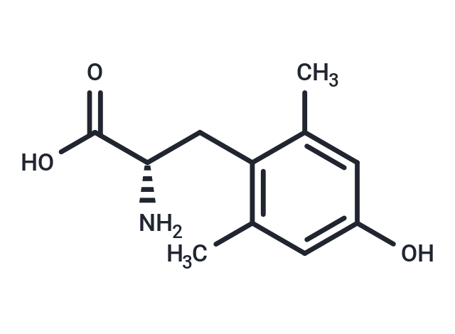 化合物 (S)-2-Amino-3-(4-hydroxy-2,6-dimethylphenyl)propanoic acid,(S)-2-Amino-3-(4-hydroxy-2,6-dimethylphenyl)propanoic acid