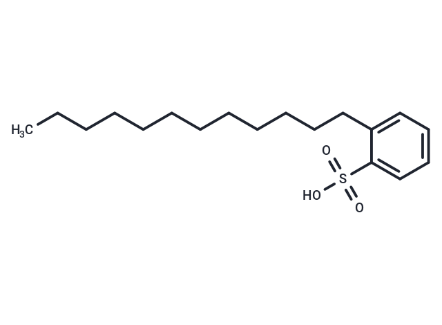 化合物 Dodecyl benzene sulfonic acid,Dodecyl benzene sulfonic acid