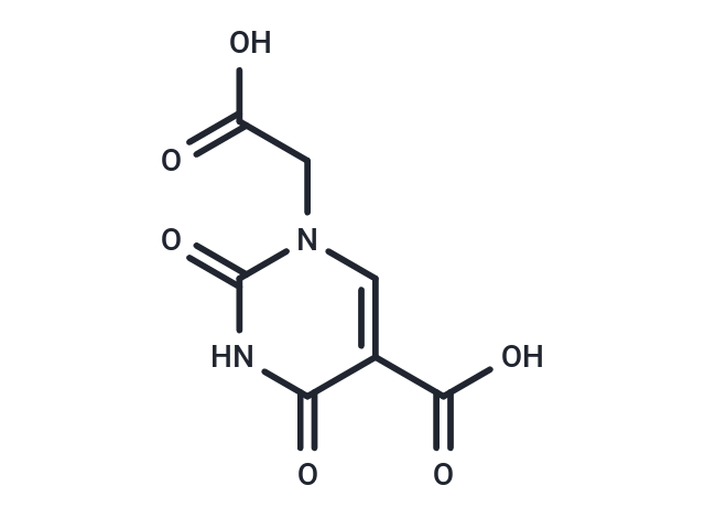 化合物 5-Carboxy-3,4-dihydro-2,4-dioxo-1(2H)-pyrimidine ? acetic acid,5-Carboxy-3,4-dihydro-2,4-dioxo-1(2H)-pyrimidine ? acetic acid