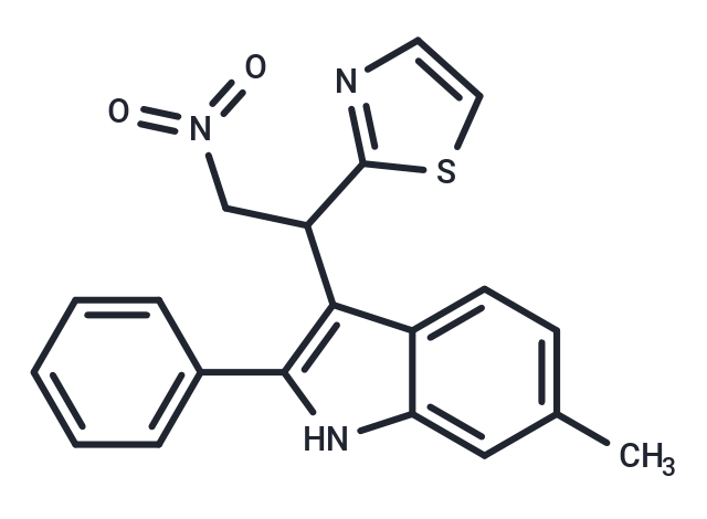 化合物 CB1R Allosteric modulator 4,CB1R Allosteric modulator 4