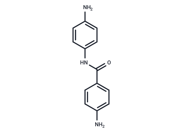 化合物 4-Amino-N-(4-aminophenyl)benzamide,4-Amino-N-(4-aminophenyl)benzamide