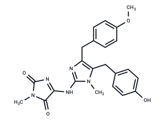 化合物 Naamidine A,Naamidine A