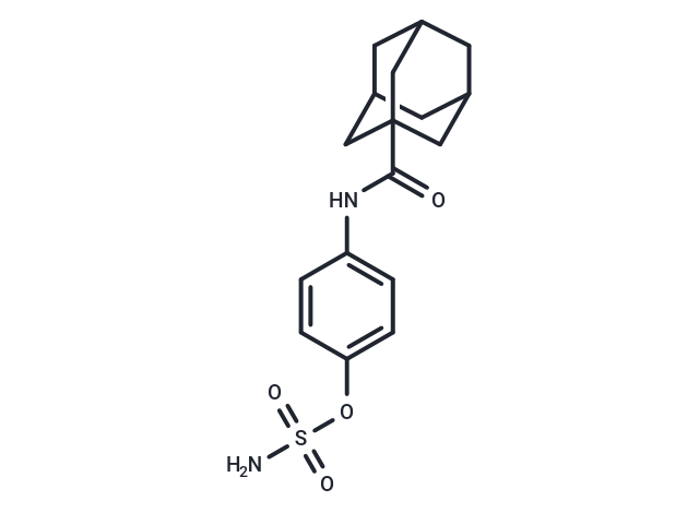 化合物 Steroid sulfatase-IN-2,Steroid sulfatase-IN-2