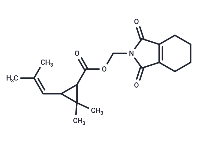 胺菊酯,Tetramethrin