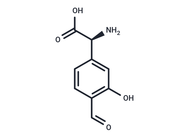 化合物 Forphenicine,Forphenicine