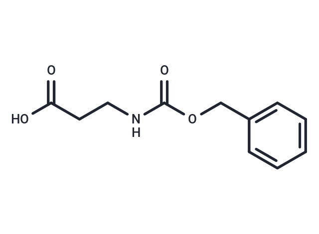 化合物 Carbobenzyloxy-beta-alanine,Carbobenzyloxy-beta-alanine