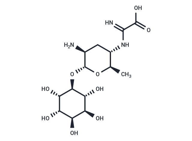 化合物 Kasugamycin,Kasugamycin