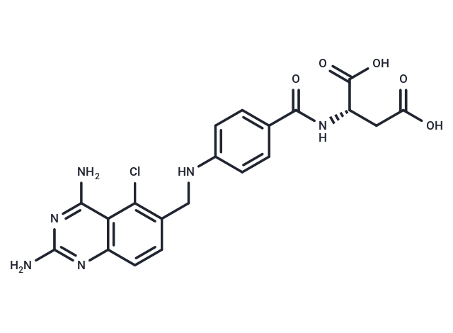 化合物 Chlorasquin,Chlorasquin