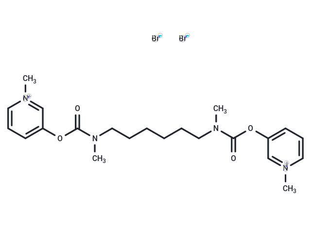 化合物 Distigmine Bromide,Distigmine Bromide