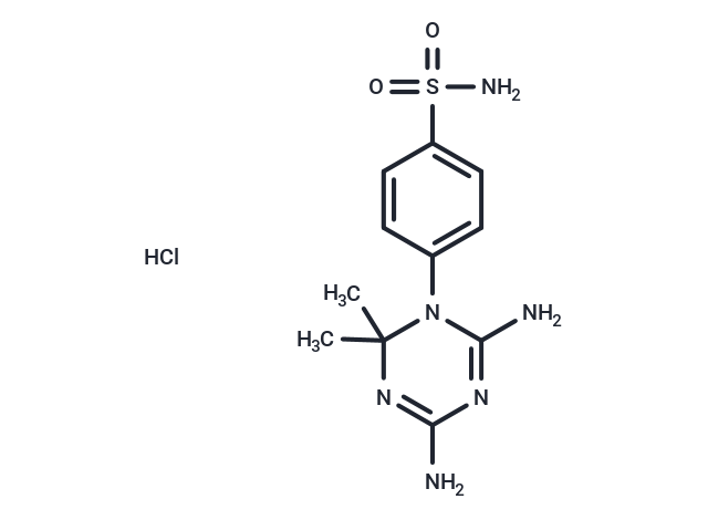 化合物 hCAIX-IN-14,hCAIX-IN-14