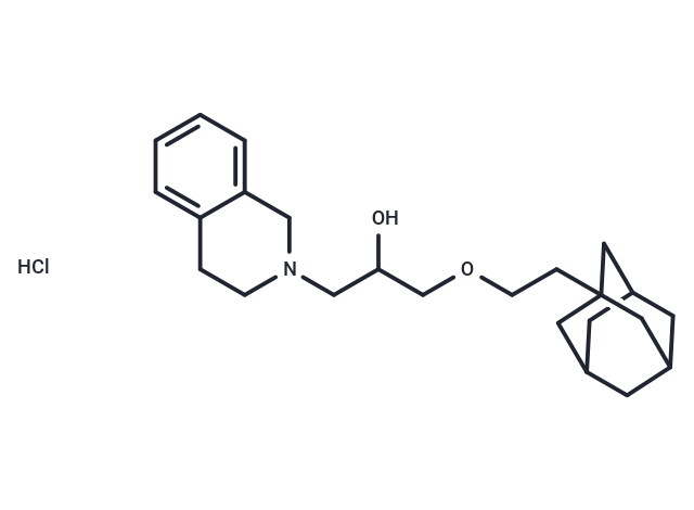 化合物 ADDA 5 hydrochloride,ADDA 5 hydrochloride