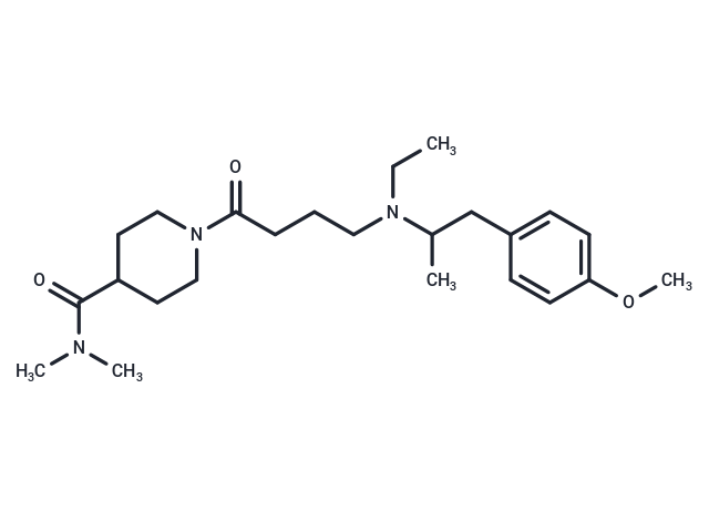 化合物 Idaverine,Idaverine