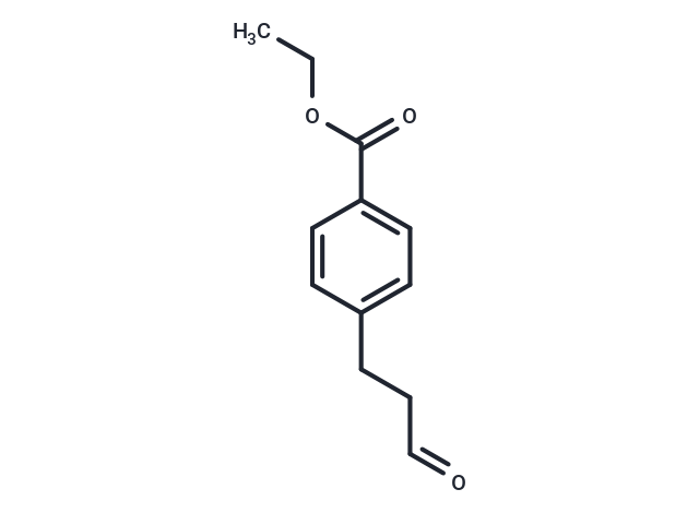 化合物 Ethyl 4-(3-oxopropyl)benzoate,Ethyl 4-(3-oxopropyl)benzoate