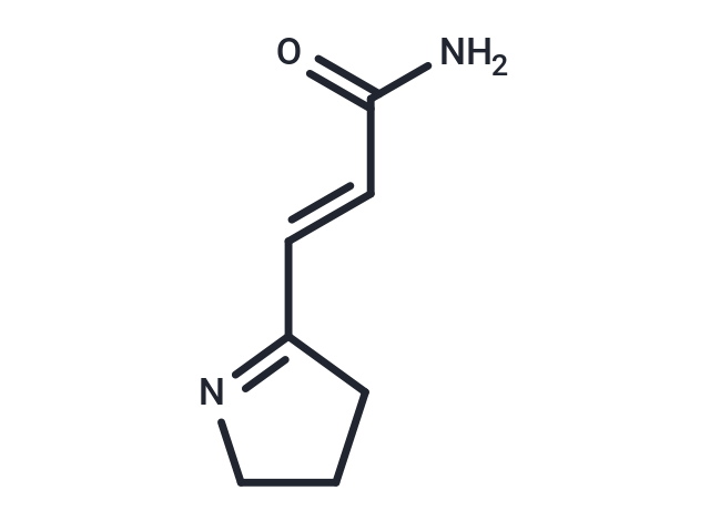 化合物 Cyclamidomycin,Cyclamidomycin